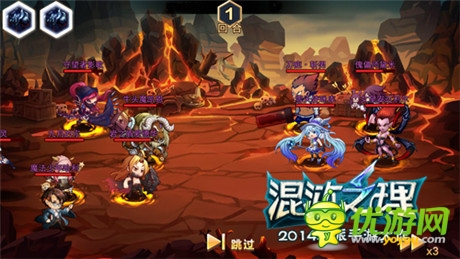 塑造夢(mèng)之隊(duì)《混沌之理》英雄羈絆陣容大爆料