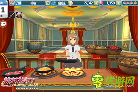 五大玩法搶先曝光《美少女夢(mèng)工廠》本周五封測(cè)