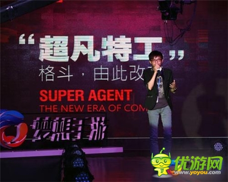 神秘大神入局測(cè)試《超凡特工》引領(lǐng)橫版格斗潮流