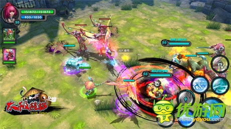 安卓版火爆首測 《太極熊貓》北京深圳擺擂臺