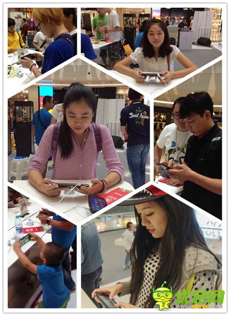 安卓版火爆首測 《太極熊貓》北京深圳擺擂臺