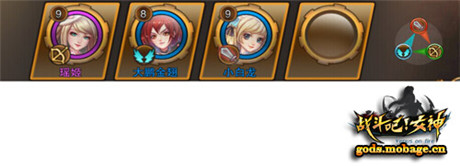 日本萌系3D手游《戰(zhàn)斗吧!女神》二測(cè)亮點(diǎn)揭秘