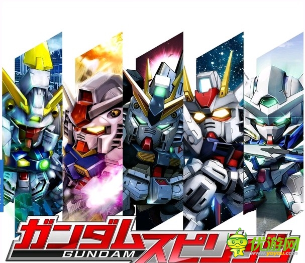 萬代南夢宮發(fā)布社交游戲新作《高達魂》