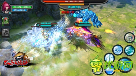 “絕對零度”冰爽 《太極熊貓》多人副本攻略