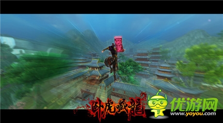 十大活動(dòng)豪情助陣《臥虎藏龍》不刪檔內(nèi)測開啟