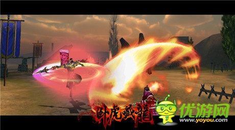 十大活動(dòng)豪情助陣《臥虎藏龍》不刪檔內(nèi)測開啟