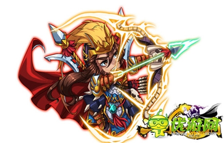 武將猜猜看《三國(guó)志亂消》未來(lái)將領(lǐng)原畫(huà)曝光