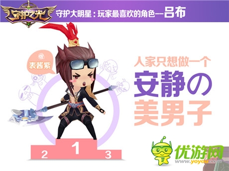 《守護(hù)之光》越獄封測結(jié)束 趣味數(shù)據(jù)長姿勢