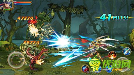 隨時隨地為明天《時空獵人》全新戰(zhàn)力新體驗(yàn)