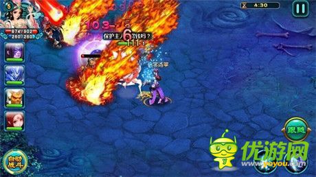 《凡人修仙傳》越獄首測(cè)火爆 四大活動(dòng)助推升仙