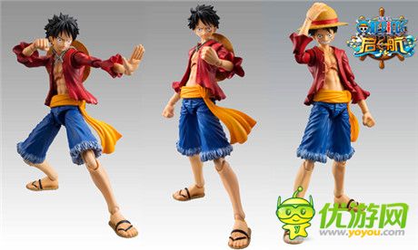 破浪“首測”《航海王啟航》“搶碼”活動(dòng)火爆來襲