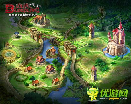 最強(qiáng)法師將登場《血族》新版“公會(huì)の戰(zhàn)鼓”前瞻