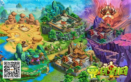 《封神來了》首測在即 多維修煉演繹經(jīng)典神話