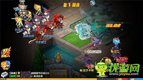 劍弓魔奶忍 手游《魔力寶貝》爬塔技術(shù)哪家強(qiáng)