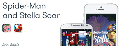 App Annie發(fā)布2014年9月手游指數(shù)報告