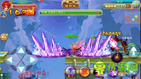 《格斗冒險(xiǎn)島》再續(xù)經(jīng)典 閃閃惹人愛(ài)