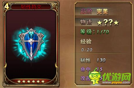 《我是圣斗士》之論符文與精華的洗練