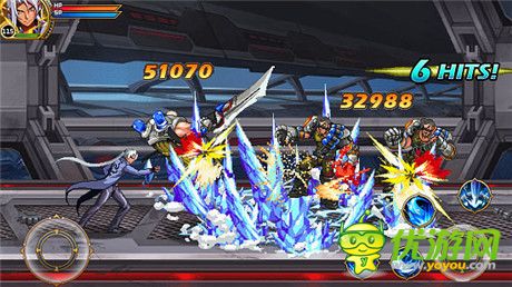 冰帝絕殺!《時(shí)空獵人》邪魅“冰魄”咆哮覺(jué)醒