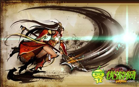 打出快感來《格斗江湖》給你激爽秘籍