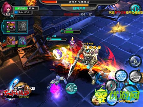 《太極熊貓》今日安卓先遣測(cè)試 快速升級(jí)有高招