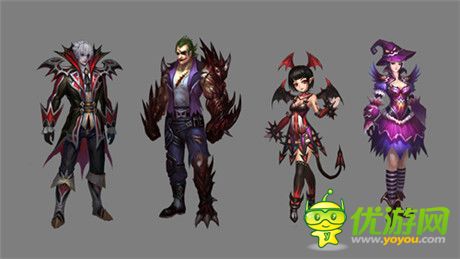 《暗黑戰(zhàn)神》萬圣節(jié)活動:搗亂大作戰(zhàn)!