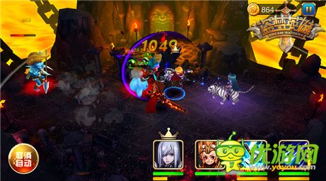 多系英雄風(fēng)格隨心 誰(shuí)是你的《盜夢(mèng)英雄》