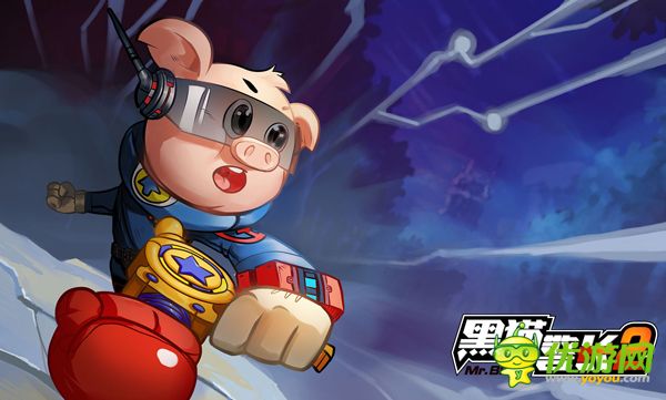 黑貓警長(zhǎng)2截圖