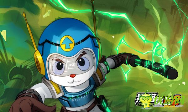 黑貓警長(zhǎng)2截圖