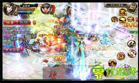 正統(tǒng)修仙超越傳奇《魔神》評(píng)測(cè)報(bào)告