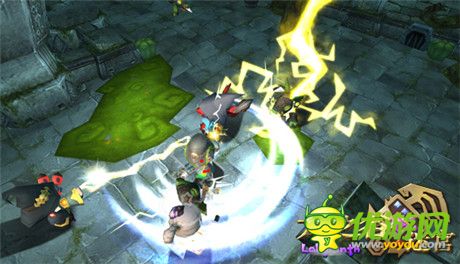 探訪《龍之谷迷宮》盛大游戲內(nèi)部測(cè)試