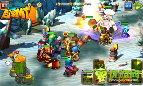 惡搞魔獸劇情《超級MT》各副本BOSS辛密首曝