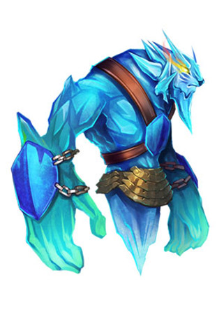 Q版COC《請做我的奴隸吧》人物原畫曝光