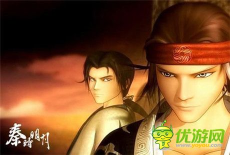 鬼谷體系 深解《秦時明月》手游里的合縱連橫