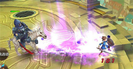 拒絕無腦站擼《幻想編年史》BOSS魔能技系統(tǒng)詳解