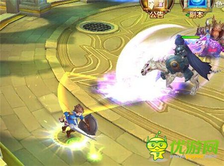 拒絕無腦站擼《幻想編年史》BOSS魔能技系統(tǒng)詳解