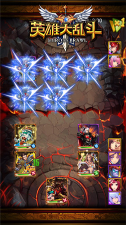 再戰(zhàn)沙場《英雄大亂斗》新版本首度曝光