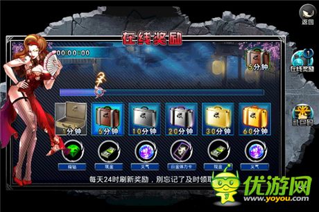 手把手教你打街頭《街頭快打》iOS封測版評(píng)測