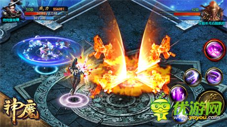 邊玩邊愛(ài) 《神魔》絕美愛(ài)情故事曝光