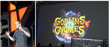 《爐石戰(zhàn)記》新資料片《哥哥打地地》12 月上市