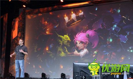 《爐石戰(zhàn)記》新資料片《哥哥打地地》12 月上市