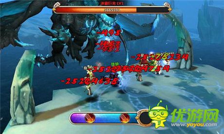 《暗黑世界OL》點(diǎn)燃熱血青春 今日震撼登陸WP平臺