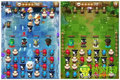 不服就來碰一下《魔法呆呆碰》本周開啟ios越獄首測