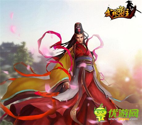 《武林盟主》評測:策略+PK 游戲更好玩