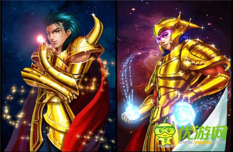 推到研發(fā)男神《我是圣斗士》諸神系統(tǒng)降臨