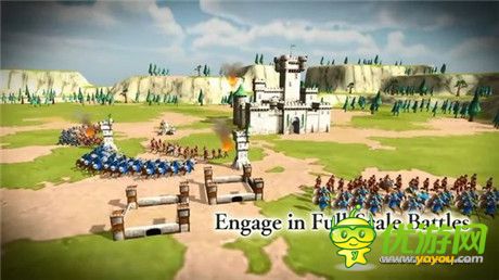 戰(zhàn)略類游戲《帝國時(shí)代:統(tǒng)治世界》將延期至明年發(fā)布