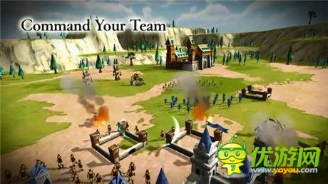 戰(zhàn)略類游戲《帝國時(shí)代:統(tǒng)治世界》將延期至明年發(fā)布