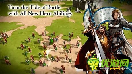 戰(zhàn)略類游戲《帝國時(shí)代:統(tǒng)治世界》將延期至明年發(fā)布