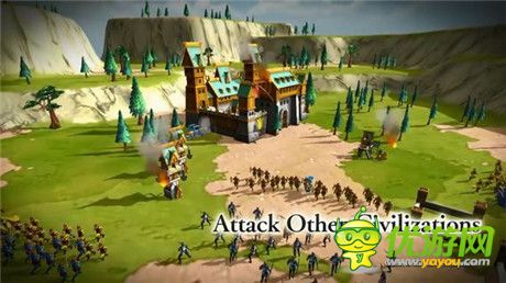 戰(zhàn)略類游戲《帝國時(shí)代:統(tǒng)治世界》將延期至明年發(fā)布