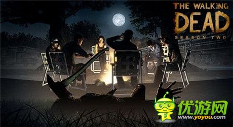 IP改編游戲《行尸走肉:第二季》放出限免