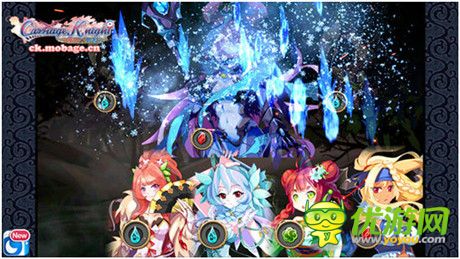 也能成為救世勇者《魔娘X勇者》“脫光”開(kāi)測(cè)